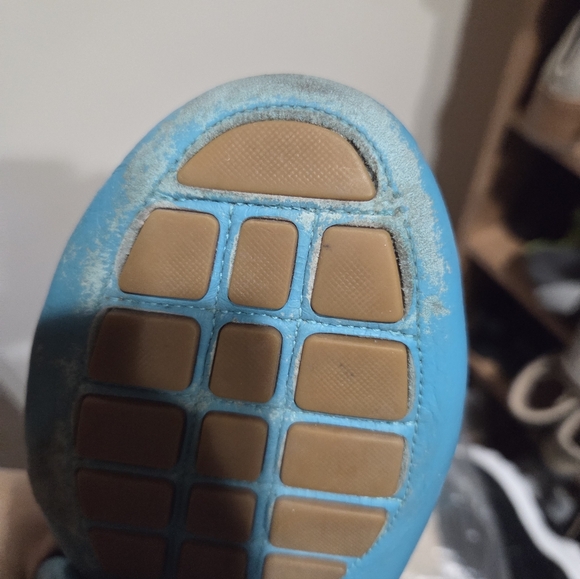 Lauren Ralph Lauren Genuine Leather Loafers Size 9 - Picture 7 of 10